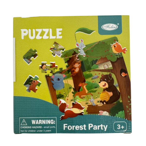 Wholesale Mini Puzzles Assorted - Image 6