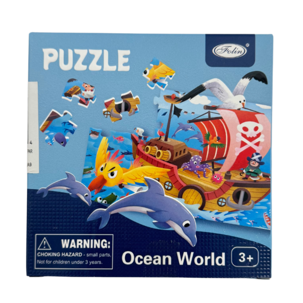 Wholesale Mini Puzzles Assorted - Image 8