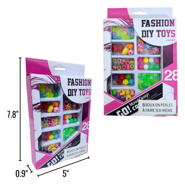 Wholesale DIY Beads Jewellery Set
