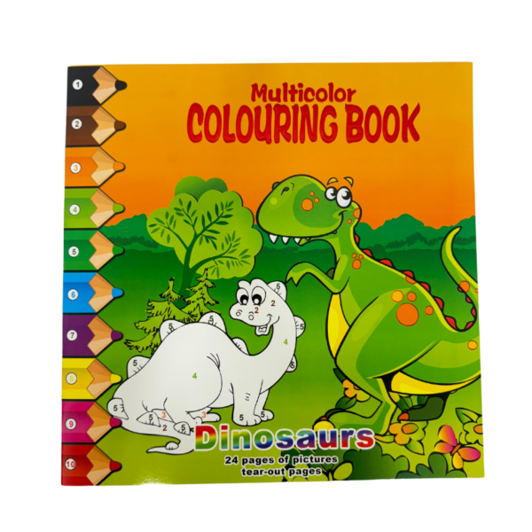 Wholesale Colour By Number Books (Assorted) - Image 6