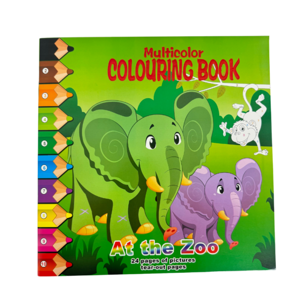 Wholesale Colour By Number Books (Assorted) - Image 7