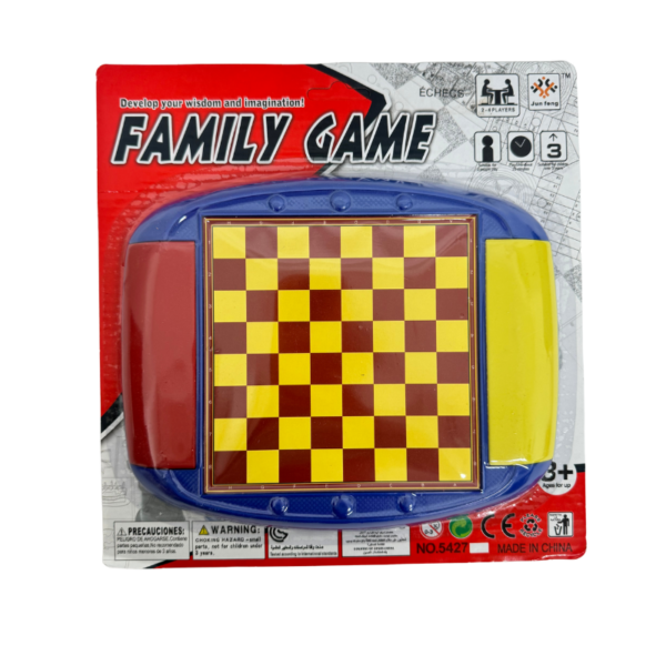 Wholesale Tabletop Games Four Assorted - Image 5