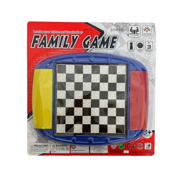 Wholesale Tabletop Games Four Assorted - Image 3