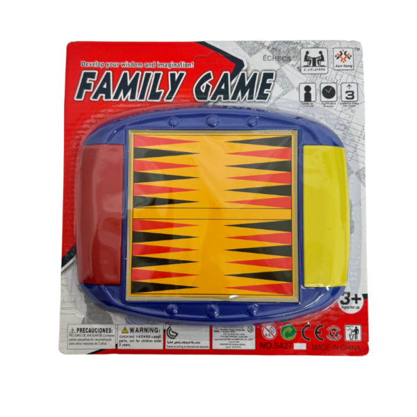 Wholesale Tabletop Games Four Assorted - Image 2