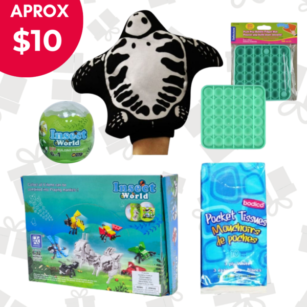 Children's $10 Gift Pack