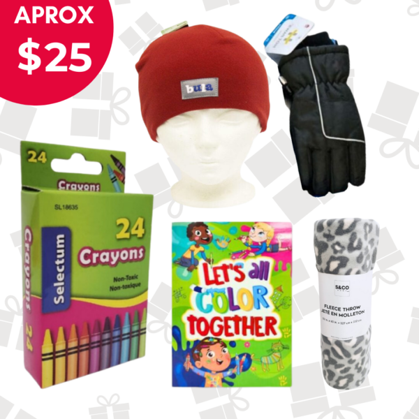 Children's $25 Gift Pack