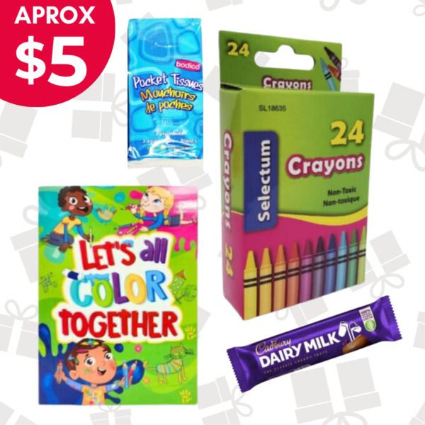Children's $5 Gift Pack