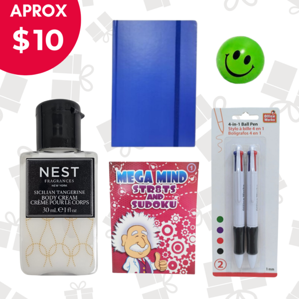 Gender Neutral $10 Gift Pack