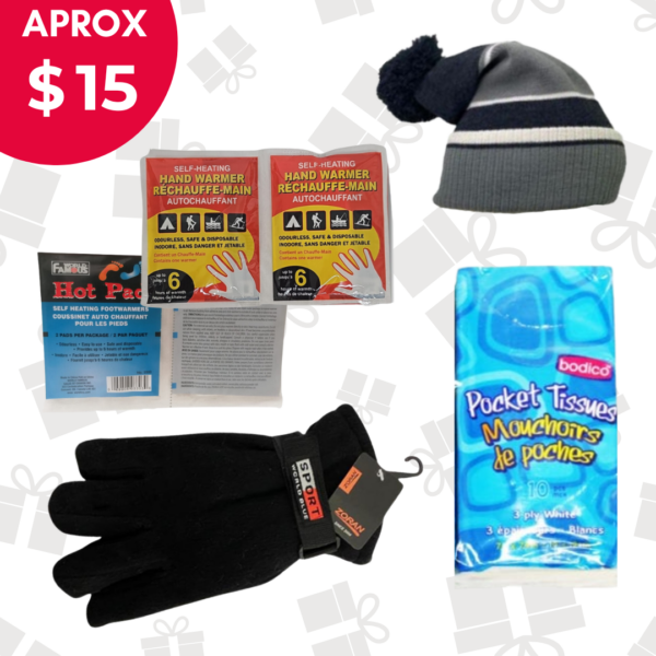 Gender Neutral $15 Gift Pack