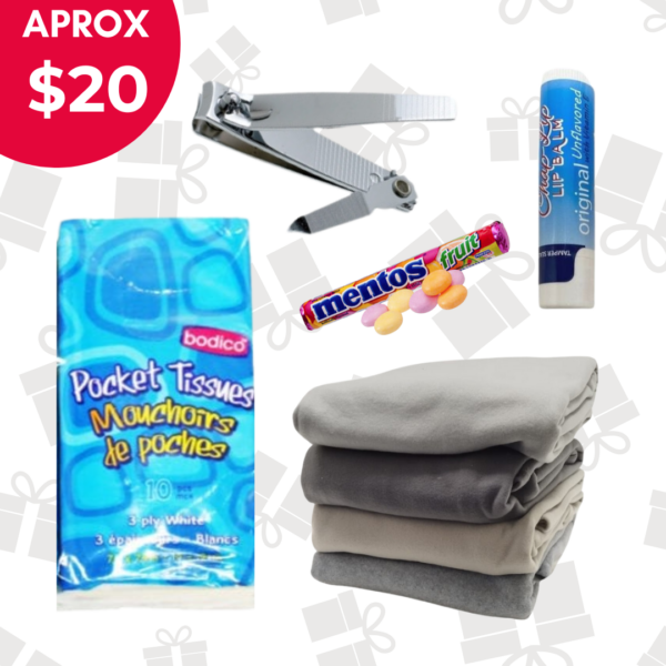 Gender Neutral $20 Gift Pack