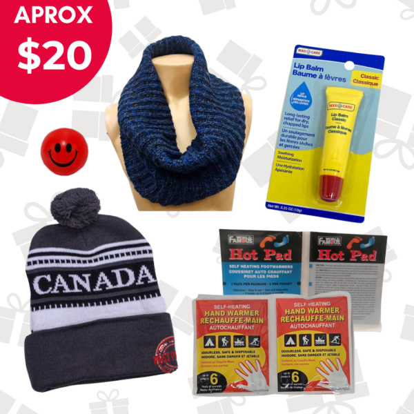 Gender Neutral $20 Gift Pack