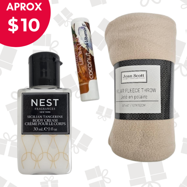 Gender Neutral $10 Gift Pack