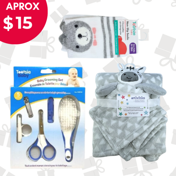 Infant/Toddler $15 Gift Pack