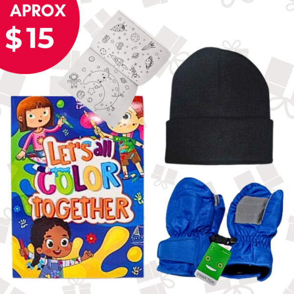 Infant/Toddler $15 Gift Pack