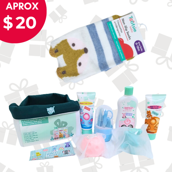 Infant/Toddler $20 Gift Pack