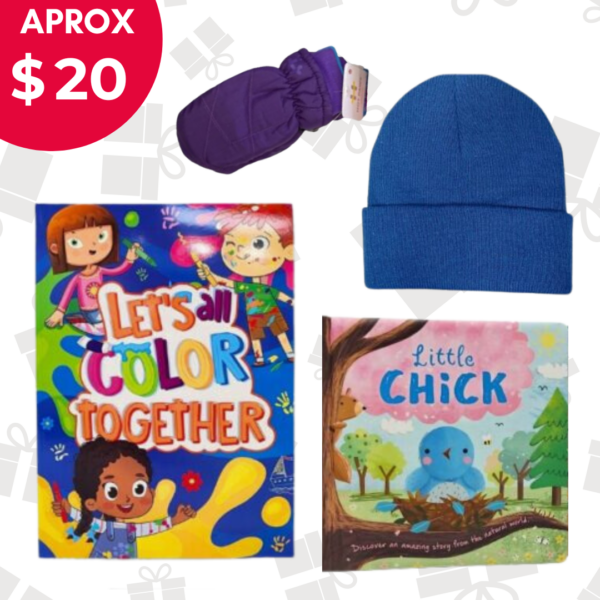 Infant/Toddler $20 Gift Pack