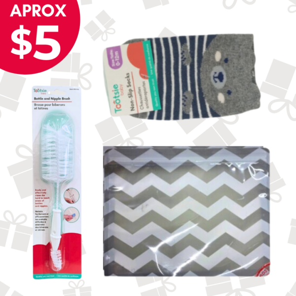 Infant/Toddler $5 Gift Pack
