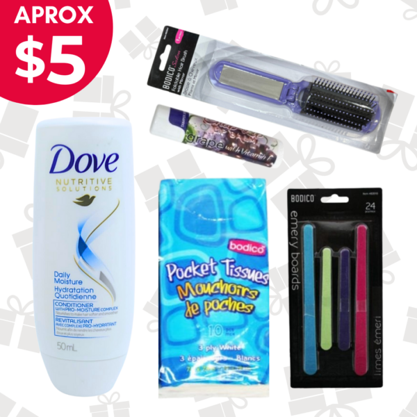 Ladies $5 Gift Pack