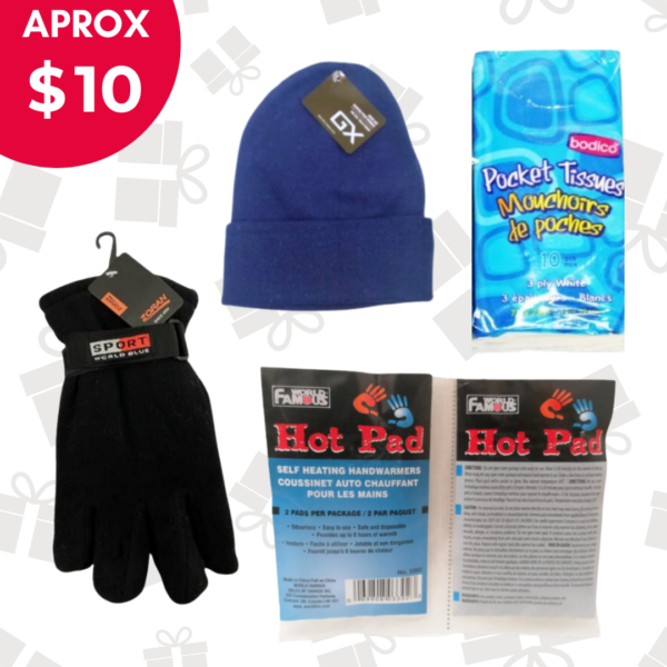 Mens $10 Gift Pack