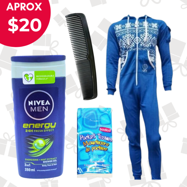 Mens $20 Gift Pack