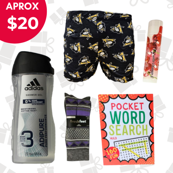 Mens $20 Gift Pack