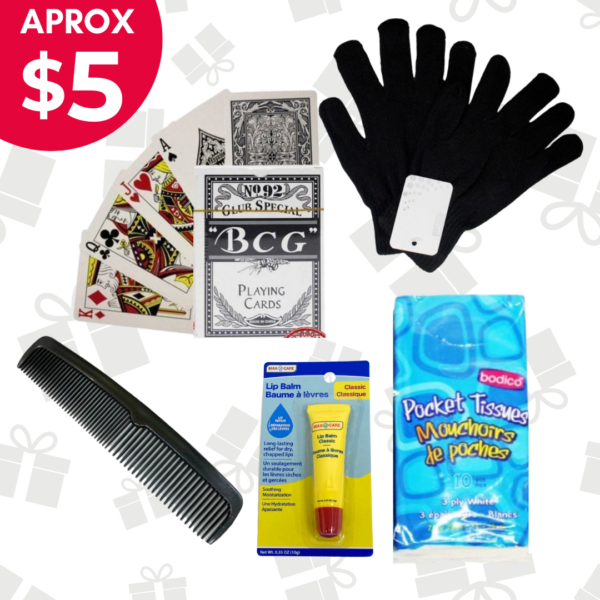 Mens $5 Gift Pack