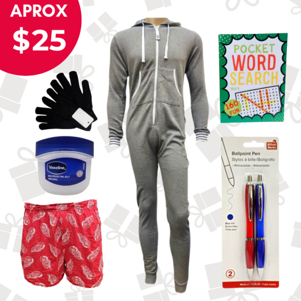 Mens $25 Gift Pack