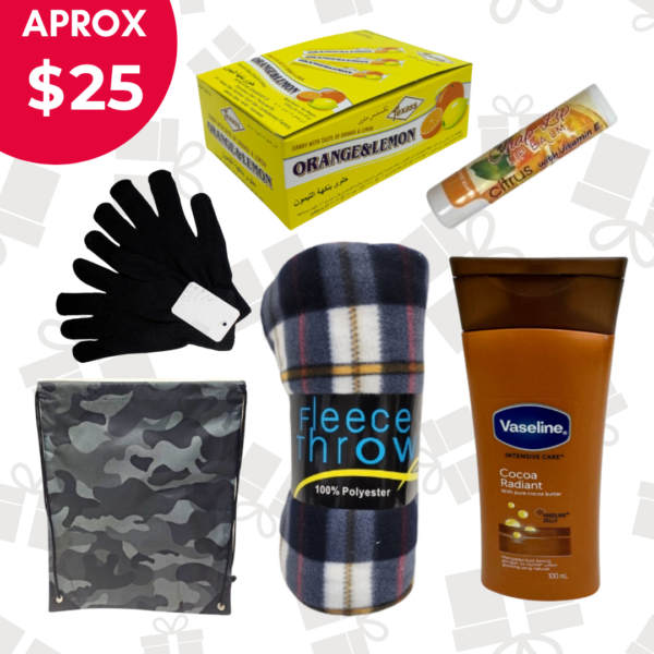 Mens $25 Gift Pack