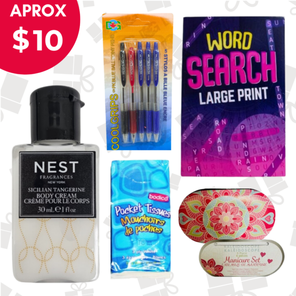 Senior Ladies $10 Gift Pack