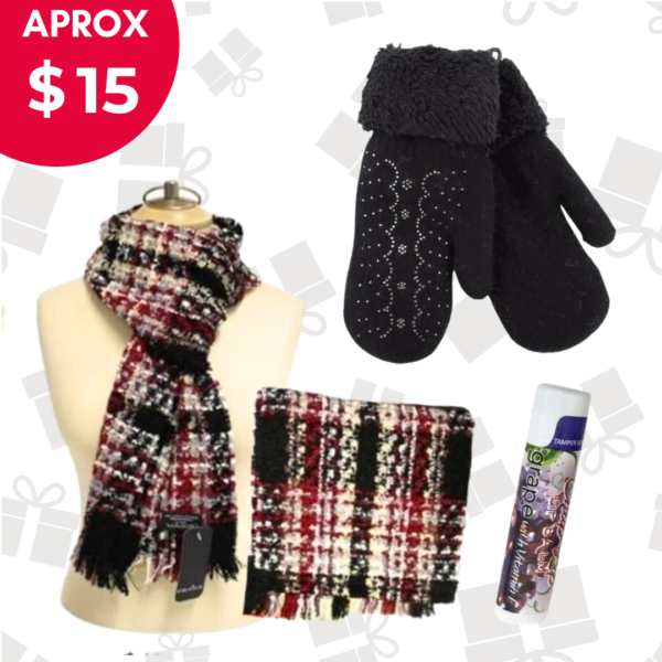 Senior Ladies $15 Gift Pack