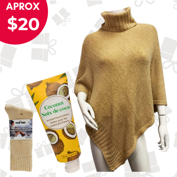 Senior Ladies $20 Gift Pack