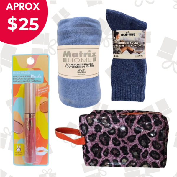 Senior Ladies $25 Gift Pack