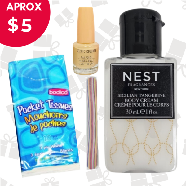 Senior Ladies $5 Gift Pack