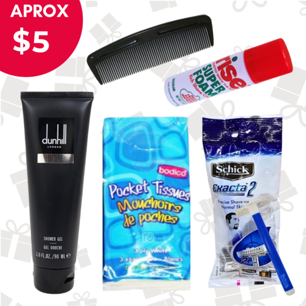 Senior Men $5 Gift Pack