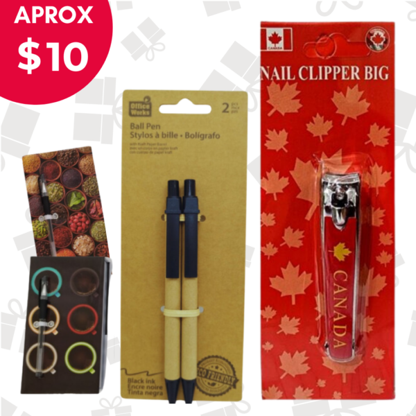 Senior Neutral - $10 Gift Pack