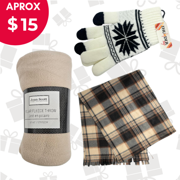 Senior Neutral - $15 Gift Pack