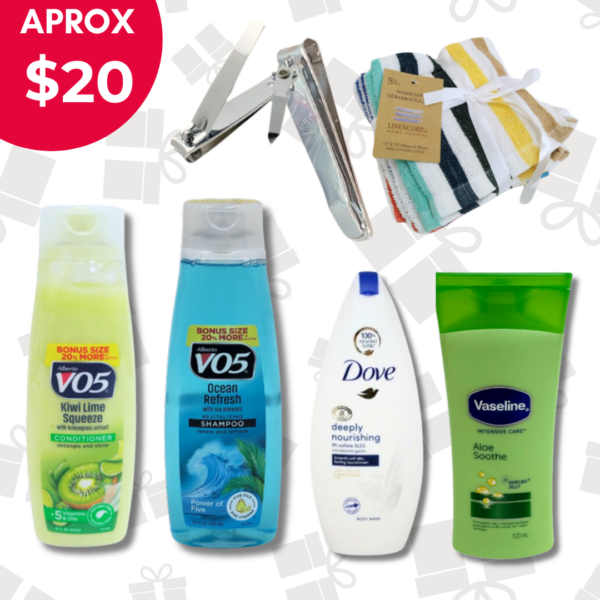Senior Neutral - $20 Gift Pack
