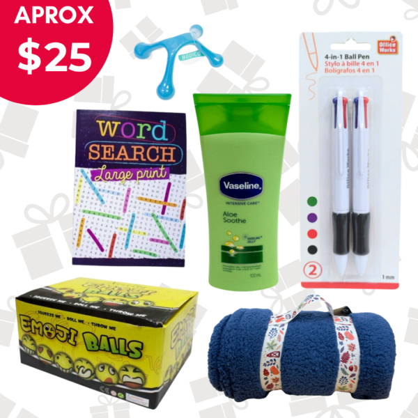 Senior Neutral - $25 Gift Pack