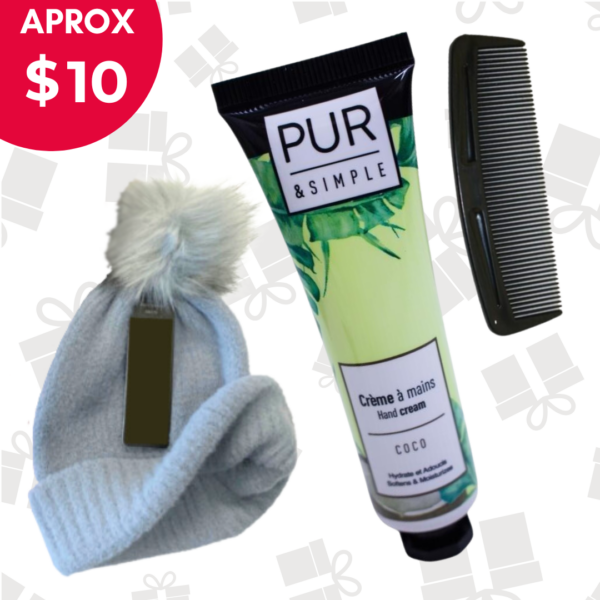 Teen Girls - 13-18 $10 Gift Pack