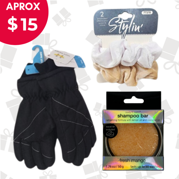 Teen Girls - 13-18 $15 Gift Pack