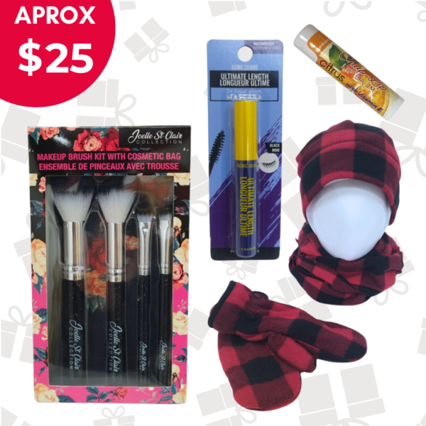 Teen Girls - 13-18 $25 Gift Pack