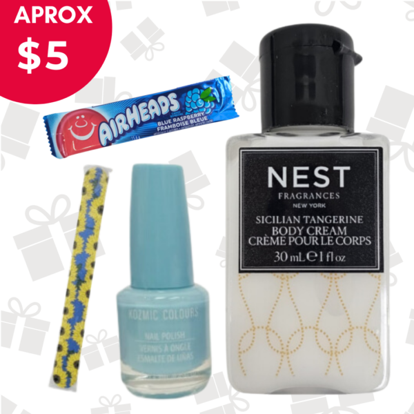Teen Girls - 13-18 $5 Gift Pack