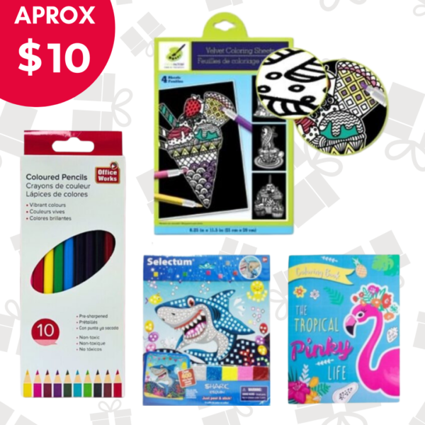 Youth - Girls $10 Gift Pack