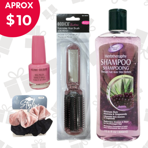 Youth - Girls $10 Gift Pack