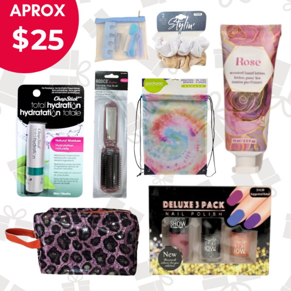 Youth - Girls $25 Gift Pack