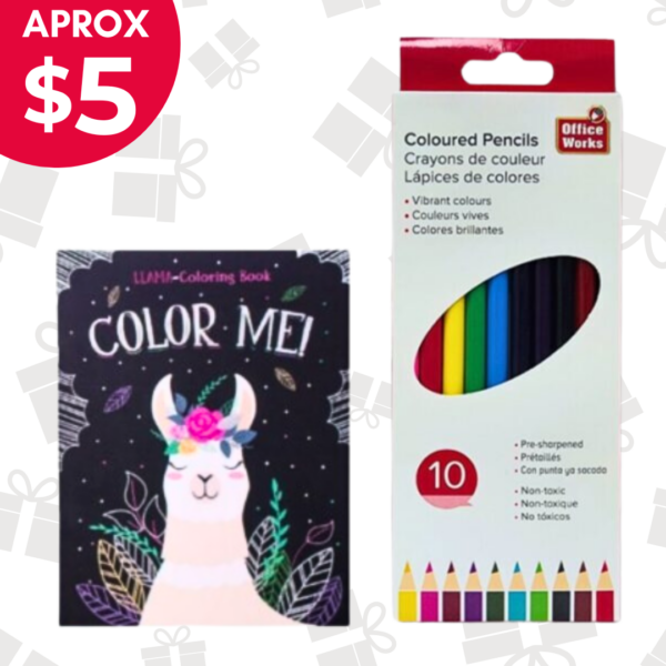 Youth - Girls $5 Gift Pack