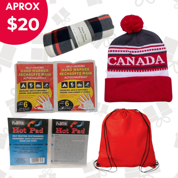 Youth -Gender Neutral $20 Gift Pack