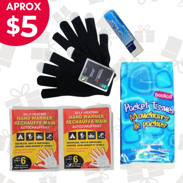 Youth -Gender Neutral $5 Gift Pack