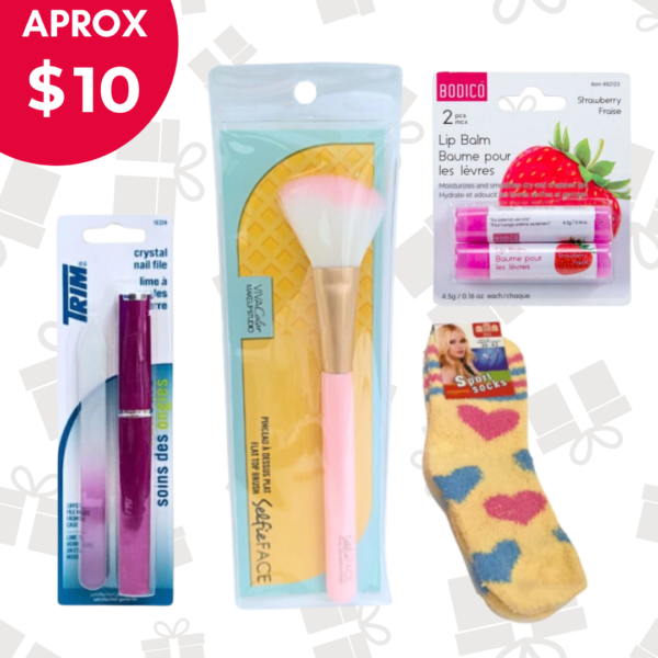 Ladies $10 Gift Pack