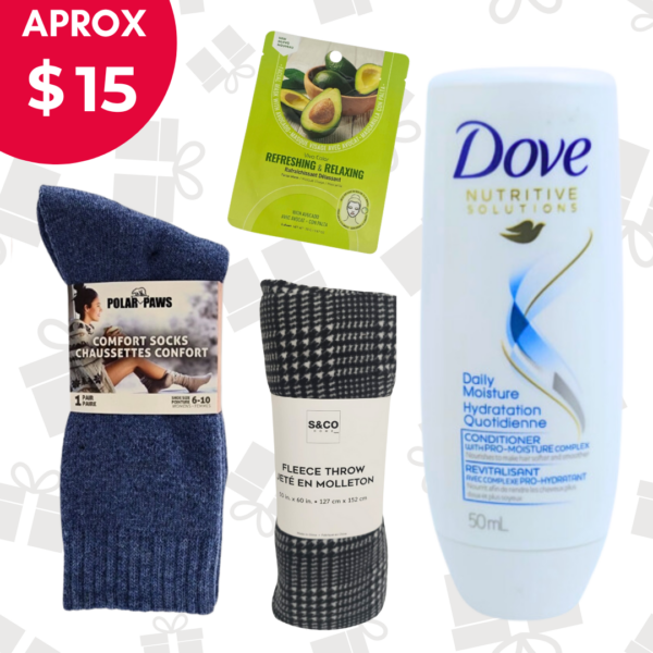 Ladies $15 Gift Pack
